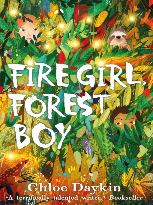 Title details for Fire Girl, Forest Boy by Chloe Daykin - Wait list